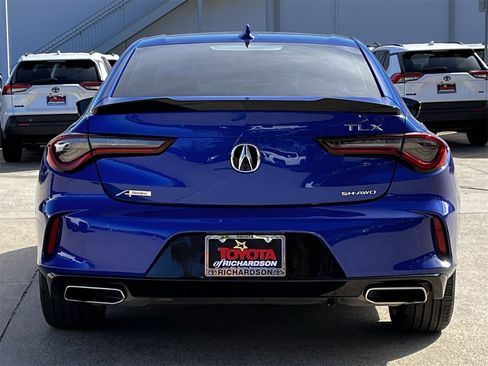 Used 2023 Acura TLX SH-AWD w/ A-SPEC Pkg image 5