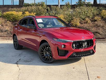 Used 2020 Maserati Levante S GranSport
