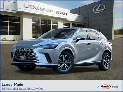 New 2026 Lexus RX 350 FWD