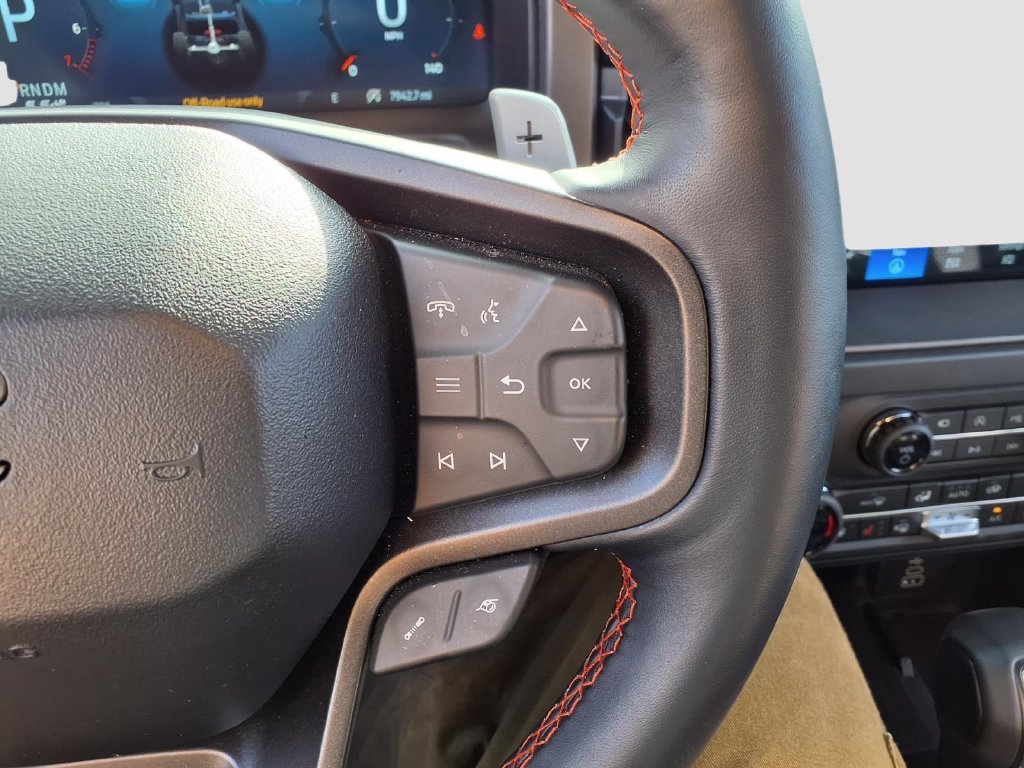 New 2026 Ford Bronco Raptor AWD/4WD image 19