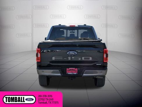 Certified 2023 Ford F150 XLT w/ Equipment Group 302A High AWD/4WD image 7