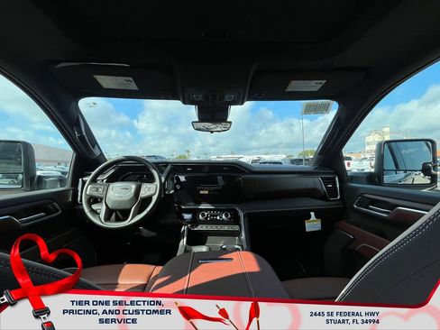 New 2026 GMC Sierra 2500 Denali Ultimate image 15