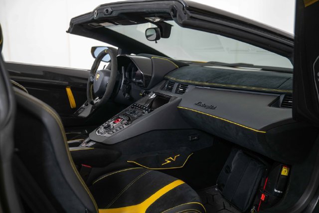 Used 2016 Lamborghini Aventador LP 750-4 Superveloce AWD/4WD image 21