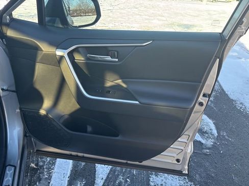 Certified 2023 Toyota RAV4 XLE image 9