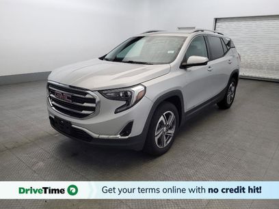 Used 2019 GMC Terrain SLT w/ Preferred Package