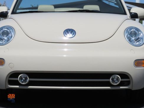 Used 2004 Volkswagen Beetle GLS FWD image 32