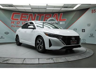 Certified 2025 Nissan Sentra SV w/ All-Weather Package