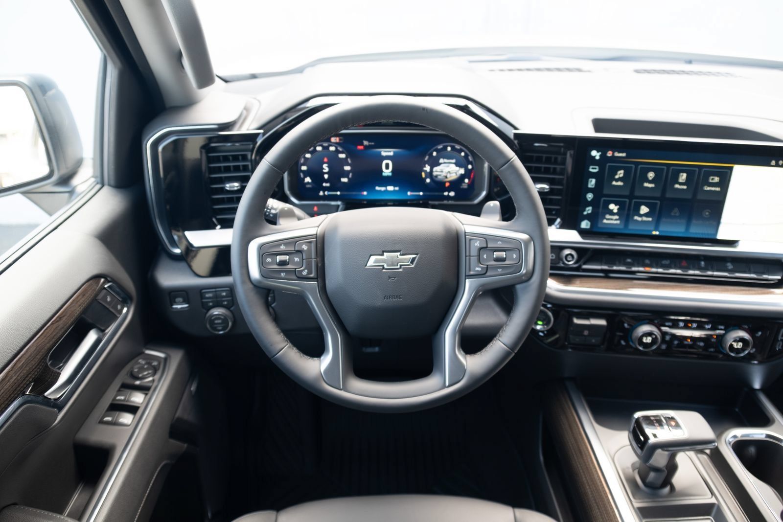 New 2026 Chevrolet Silverado 1500 RST w/ Convenience Package II AWD/4WD image 2
