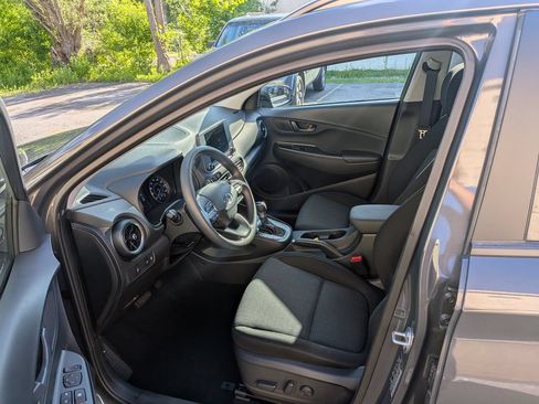 Certified 2023 Hyundai Kona SEL w/ Cargo Package AWD/4WD image 10