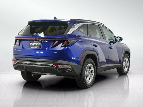 Used 2022 Hyundai Tucson SEL AWD/4WD image 5