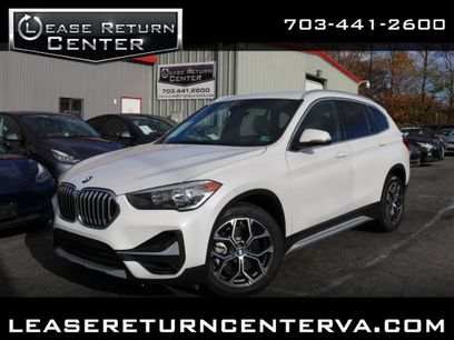 Used 2021 BMW X1 sDrive28i