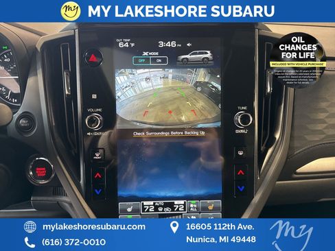 New 2026 Subaru Forester Premium image 19