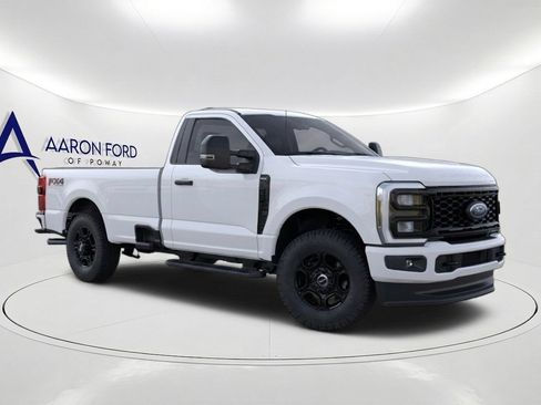 New 2026 Ford F350 XL w/ STX Appearance Package AWD/4WD image 8