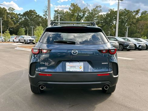 Used 2025 MAZDA CX-50 AWD 2.5 S w/ Weather Package image 5