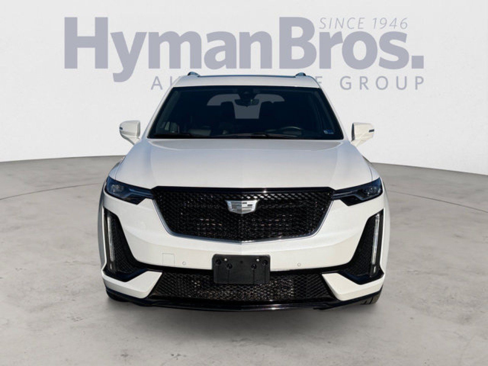 Used 2024 Cadillac XT6 Sport w/ LPO, Onyx Lite Package AWD/4WD image 8