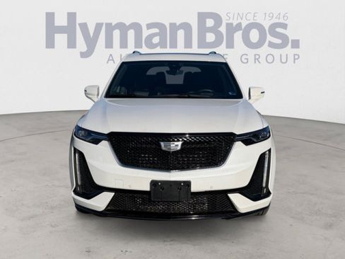 Used 2024 Cadillac XT6 Sport w/ LPO, Onyx Lite Package AWD/4WD image 8