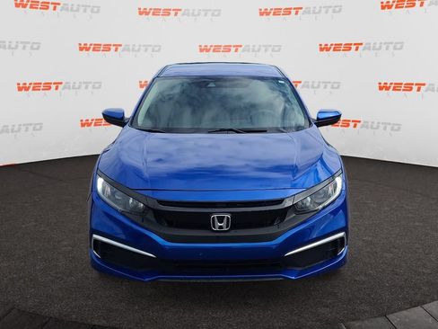 Used 2020 Honda Civic LX image 8