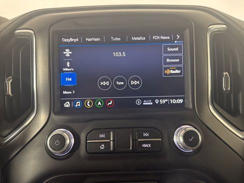 Used 2020 GMC Sierra 2500 AT4 w/ AT4 Premium Package image 15