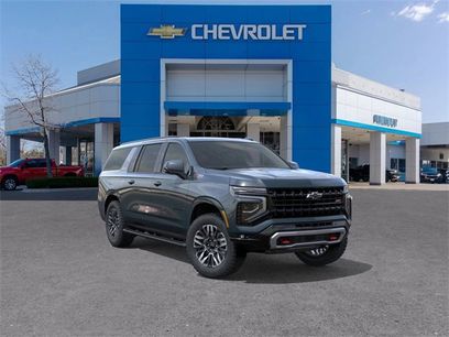New 2026 Chevrolet Suburban Z71 w/ Comfort Package