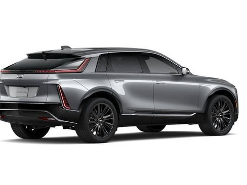 New 2026 Cadillac Lyriq Luxury w/ LPO, Bronce Accent Package RWD image 67