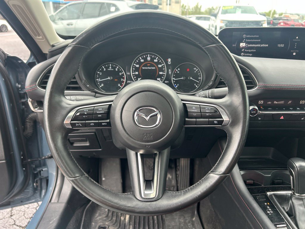 Used 2024 MAZDA MAZDA3 s AWD/4WD image 21