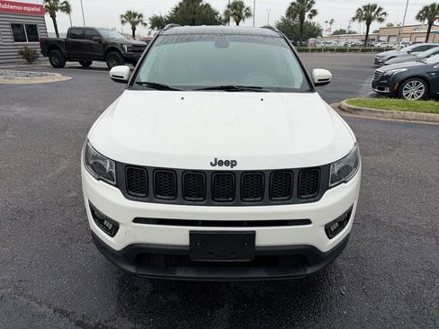 Used 2020 Jeep Compass Latitude image 9