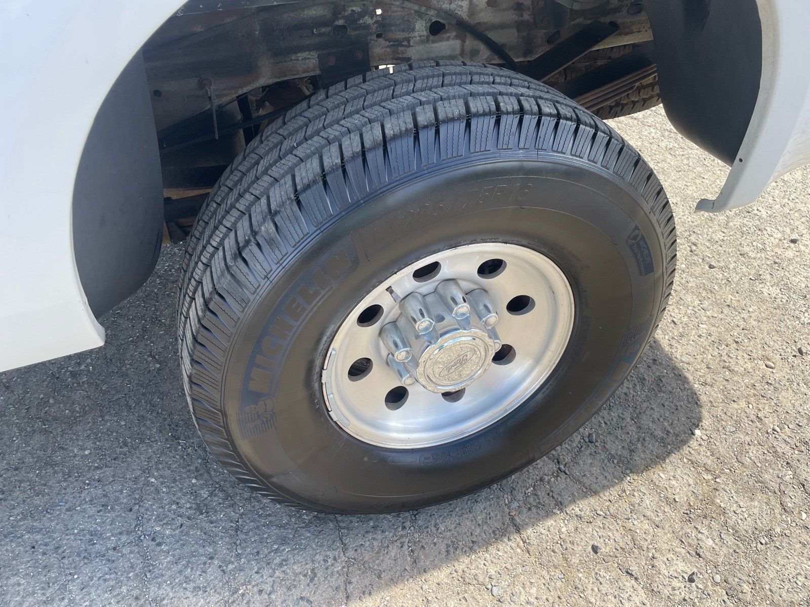 Used 2003 Ford F250 XLT AWD/4WD image 14
