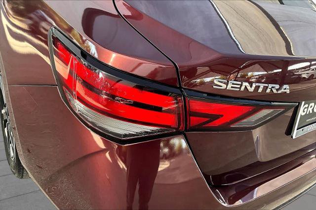 Certified 2024 Nissan Sentra SV FWD image 28