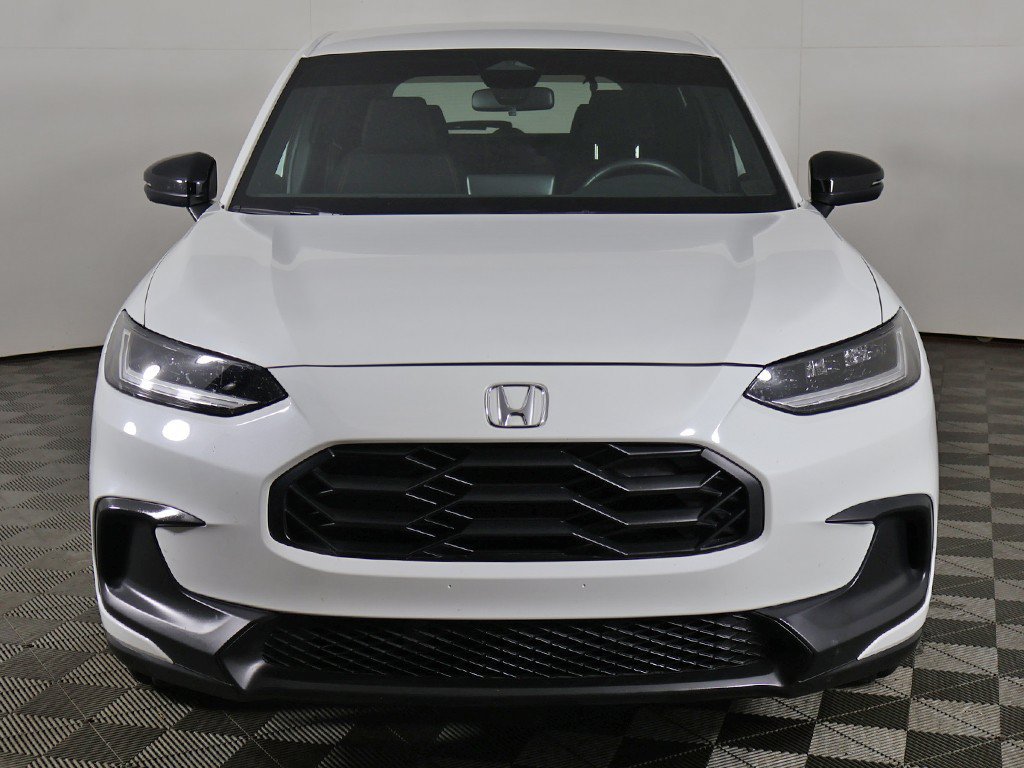 Used 2024 Honda HR-V Sport image 10