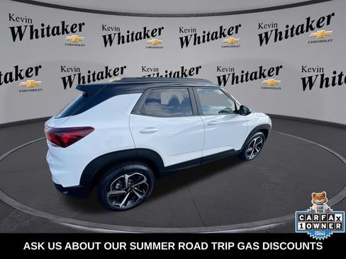 Used 2021 Chevrolet TrailBlazer RS w/ Convenience Package FWD image 9