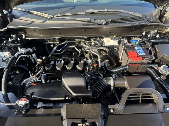 Certified 2024 Honda CR-V LX image 30
