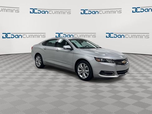 Used 2020 Chevrolet Impala LT image 2