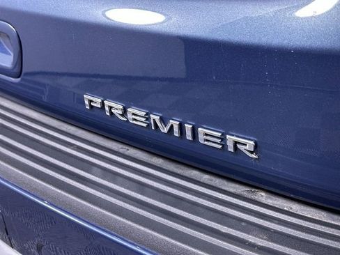 New 2025 Chevrolet Tahoe Premier AWD/4WD image 33
