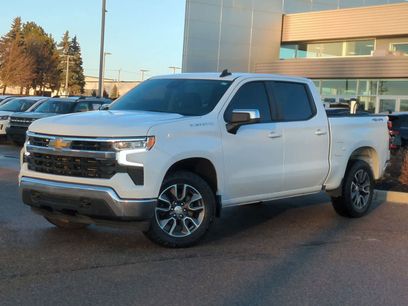 Used 2022 Chevrolet Silverado 1500 LT