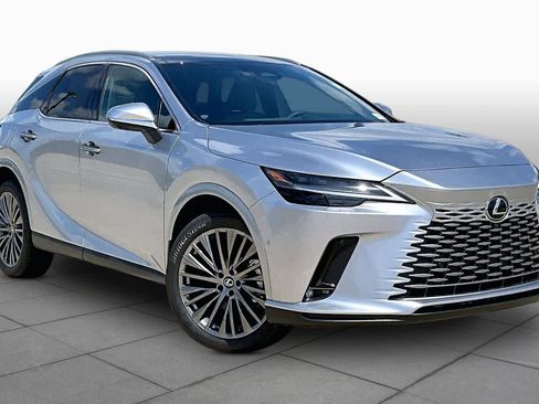 New 2026 Lexus RX 350 AWD/4WD image 2