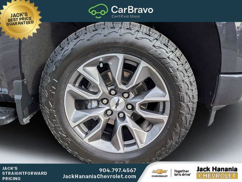 Certified 2022 Chevrolet Silverado 1500 High Country w/ Technology Package AWD/4WD image 10