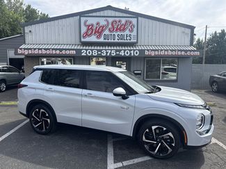 Used 2023 Mitsubishi Outlander SE AWD/4WD video 1