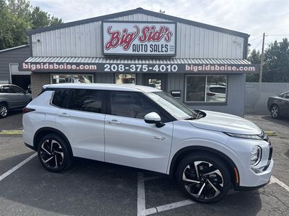 Used 2023 Mitsubishi Outlander SE