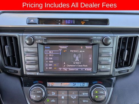 Used 2015 Toyota RAV4 XLE FWD image 19