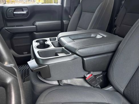 Used 2021 Chevrolet Silverado 1500 Custom image 23