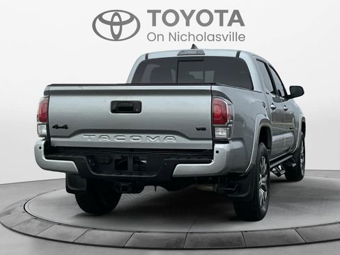 Used 2023 Toyota Tacoma Limited image 6