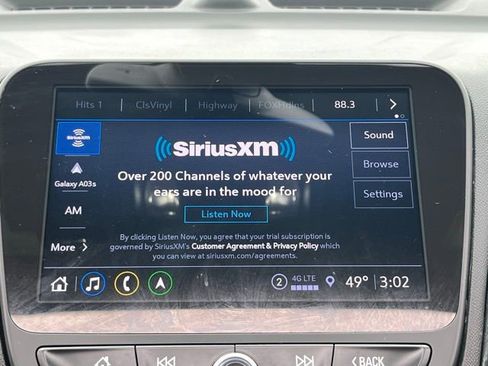 Used 2022 Chevrolet Equinox RS w/ Infotainment Package AWD/4WD image 34