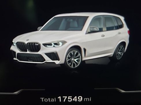 Used 2023 BMW X5 M w/ Competition Package image 19