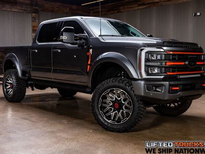 Used 2024 Ford F250 Lariat w/ Lariat Ultimate Package