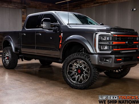 Used 2024 Ford F250 Lariat w/ Lariat Ultimate Package image 1