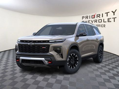 New 2026 Chevrolet Traverse Z71 w/ Enhanced Driving Package AWD/4WD image 6