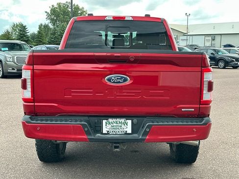 Used 2023 Ford F150 Lariat w/ FX4 Off-Road Package AWD/4WD image 36