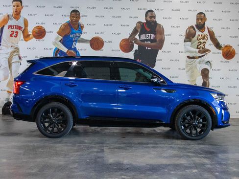 Used 2021 Kia Sorento SX FWD image 19