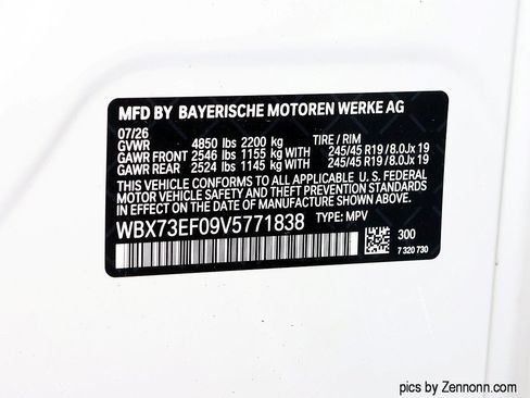 Used 2027 BMW X1 xDrive28i AWD/4WD image 28
