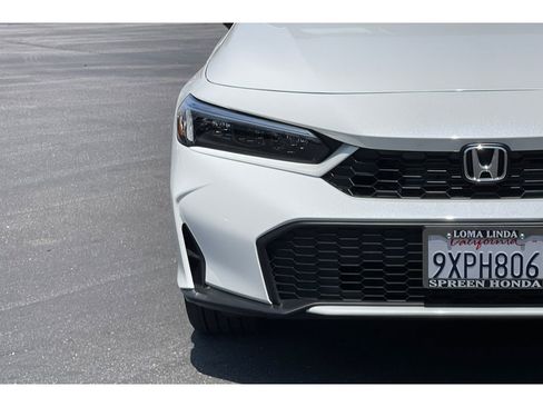 Certified 2026 Honda Civic Sport image 44